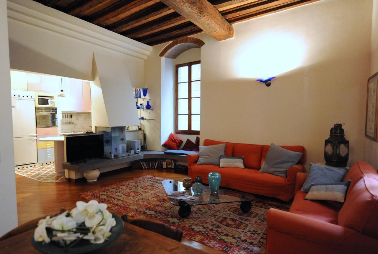 Ferienwohnung Acacia Firenze - Quercia Exterior foto