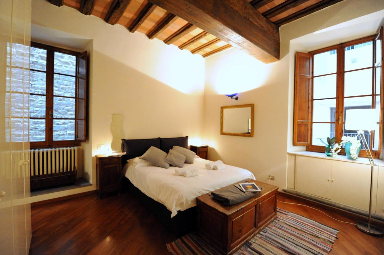 Ferienwohnung Acacia Firenze - Quercia Exterior foto
