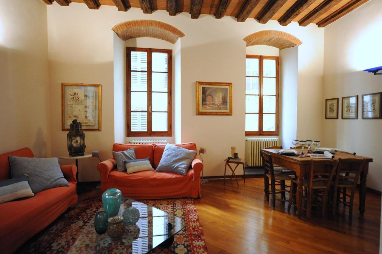 Ferienwohnung Acacia Firenze - Quercia Exterior foto