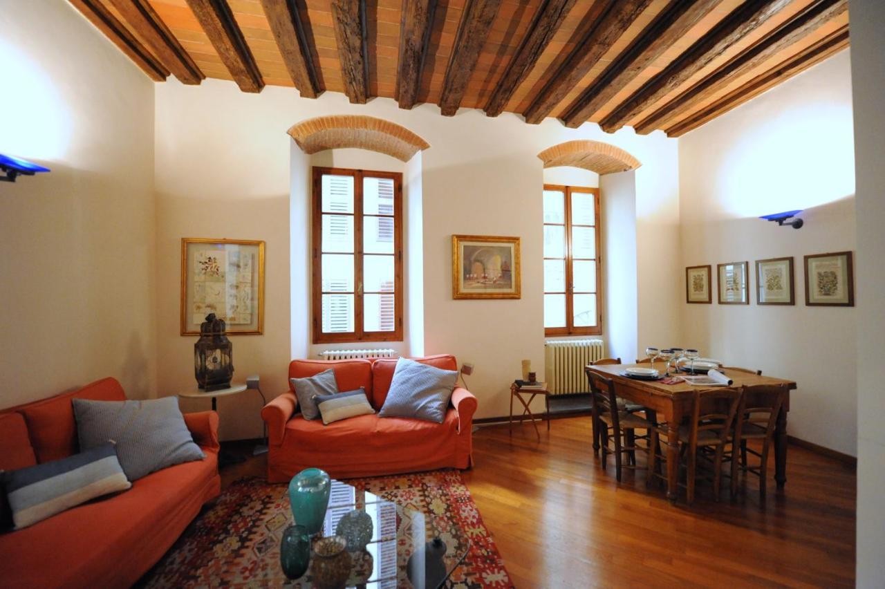 Ferienwohnung Acacia Firenze - Quercia Exterior foto