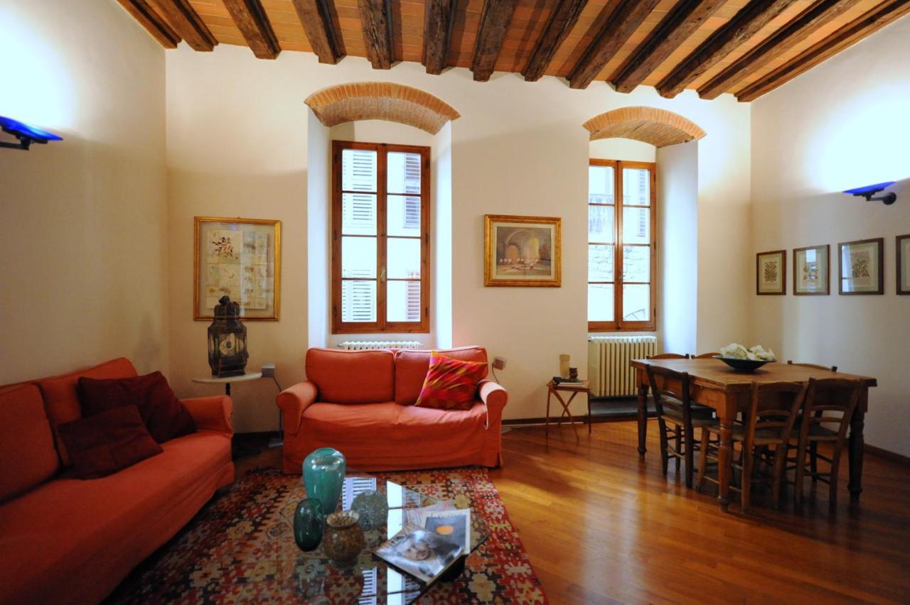 Ferienwohnung Acacia Firenze - Quercia Exterior foto