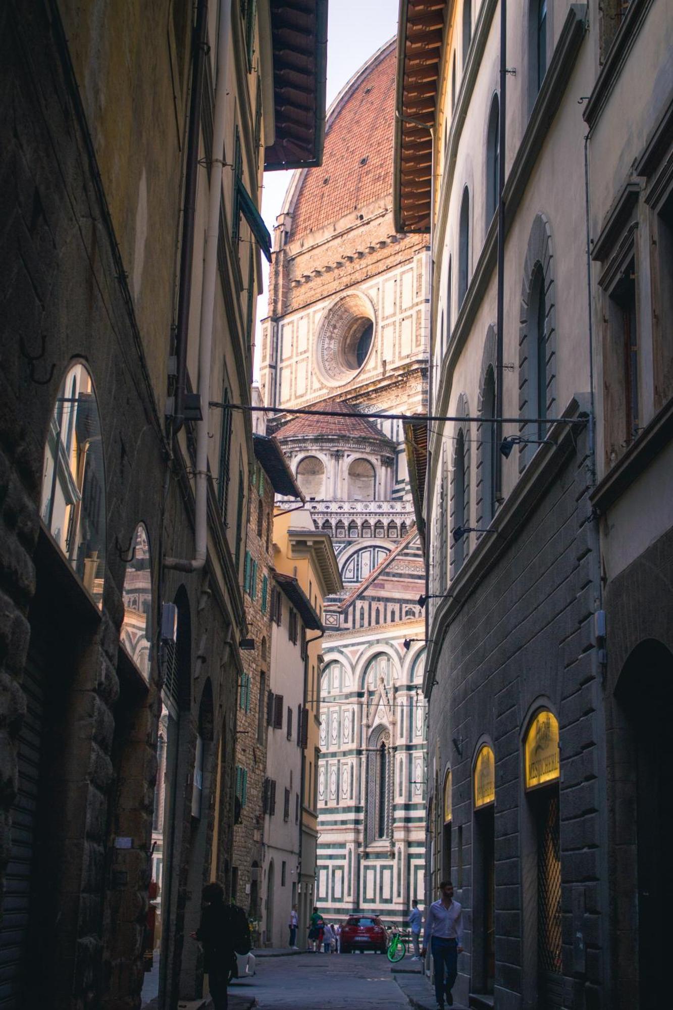 Ferienwohnung Acacia Firenze - Quercia Exterior foto