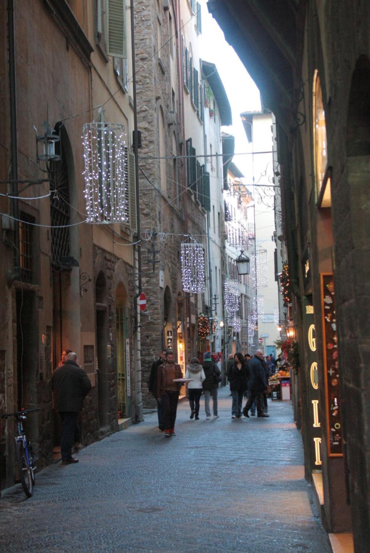 Ferienwohnung Acacia Firenze - Quercia Exterior foto
