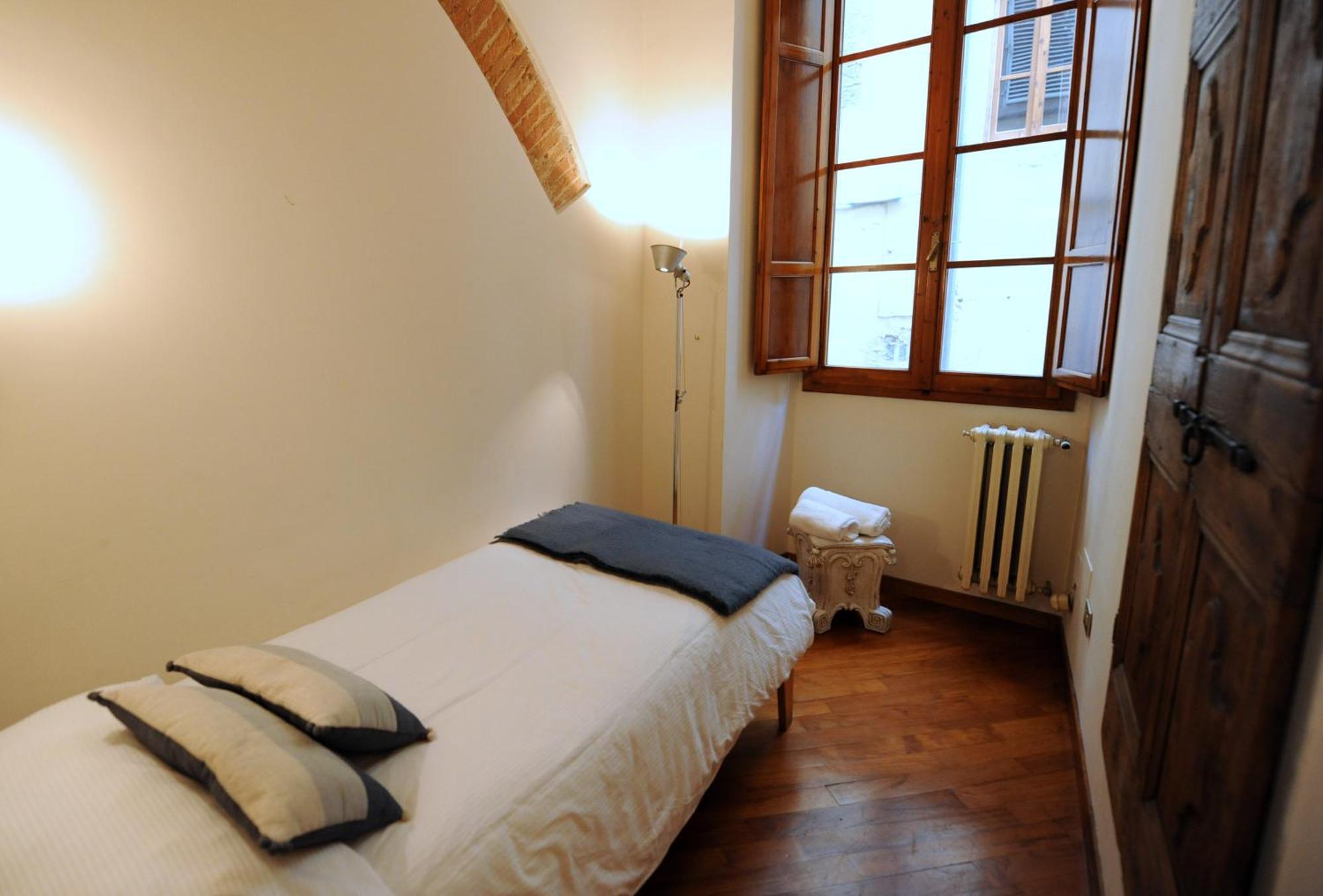 Ferienwohnung Acacia Firenze - Quercia Exterior foto