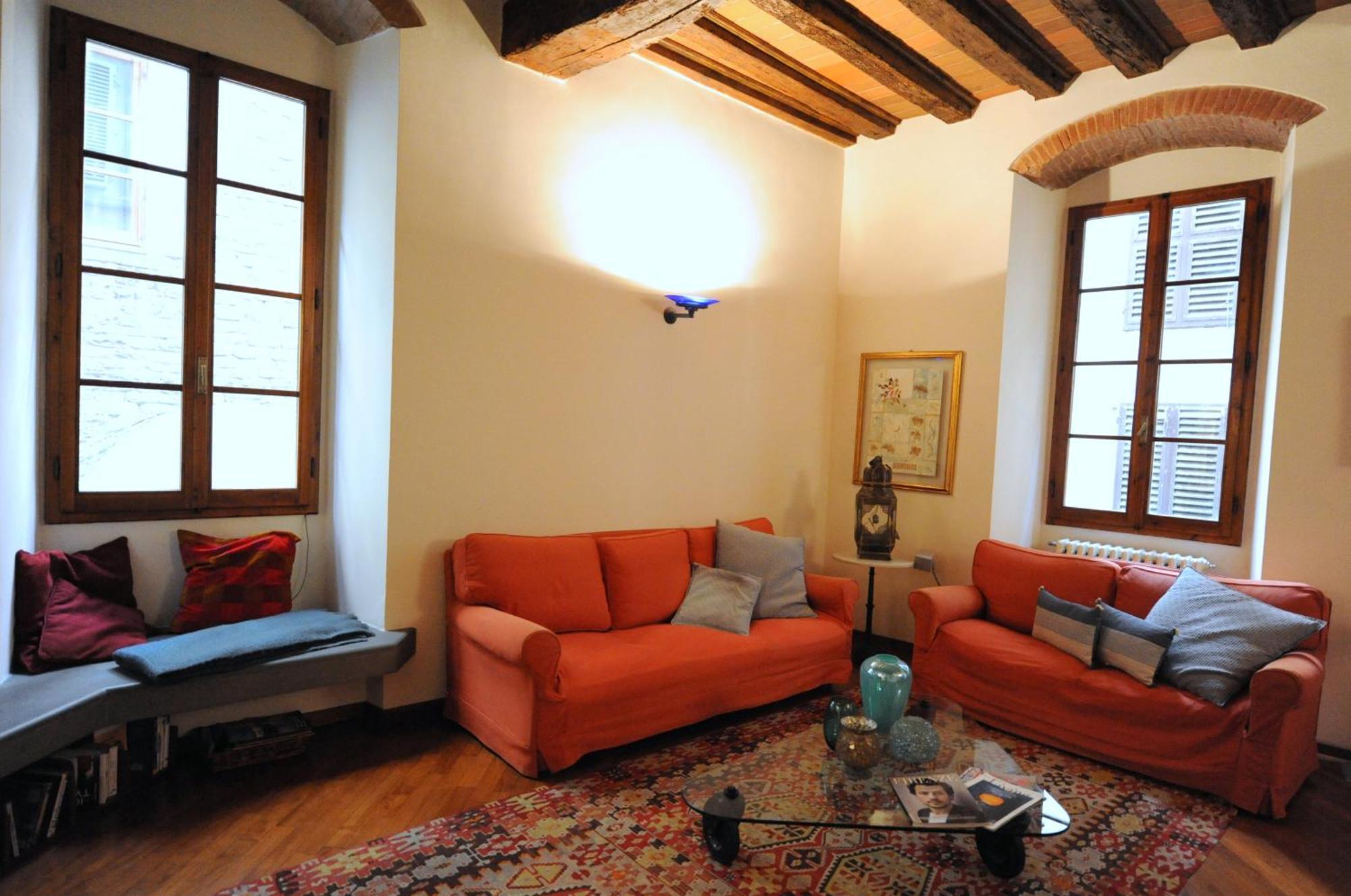 Ferienwohnung Acacia Firenze - Quercia Exterior foto