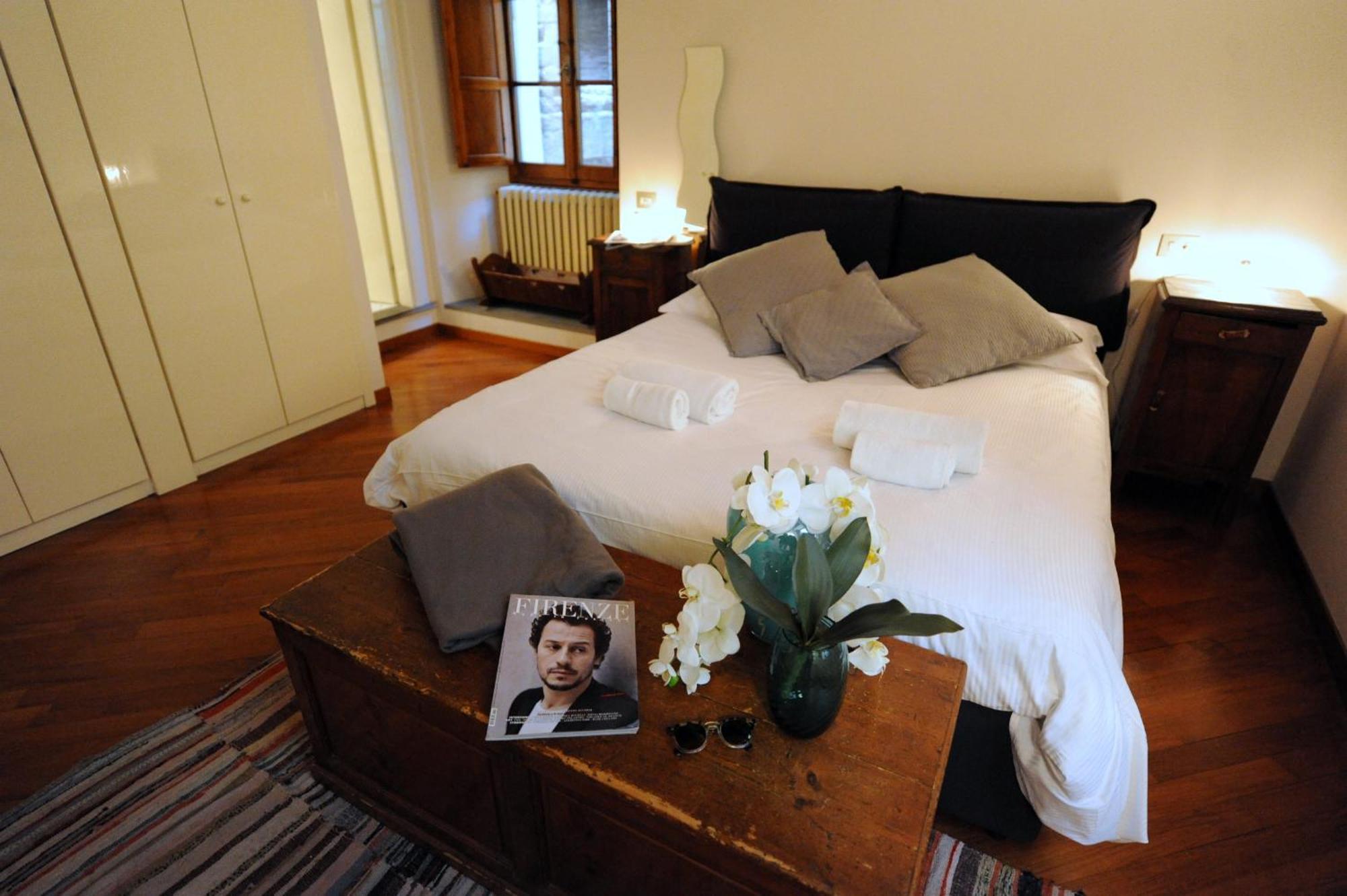 Ferienwohnung Acacia Firenze - Quercia Exterior foto